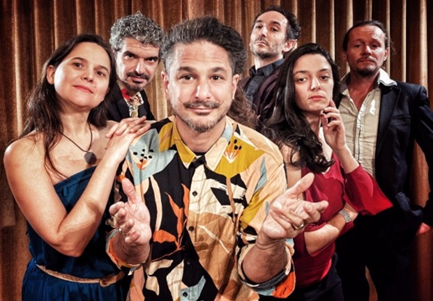 Collectif Roulotte Tango 